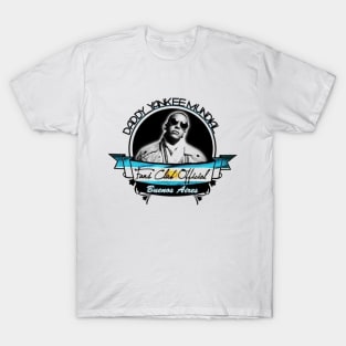 Daddy Yankee - Puerto Rican rapper, singer, songwriter, and actor T-Shirt